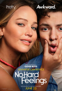 No Hard Feelings (2023)