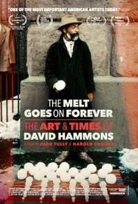 The Melt Goes On Forever: The Art & Times of David Hammons (2023)