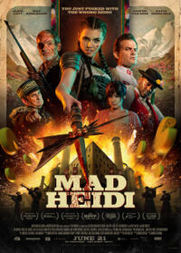 Mad Heidi (2023)