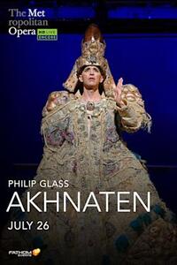 Met Summer Encore: Akhnaten (2023)