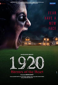 1920: Horrors of the Heart (2023)