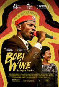 Bobi Wine: The People’s President (2023)