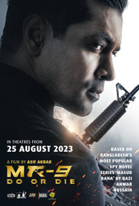 MR-9: Do or Die (2023)