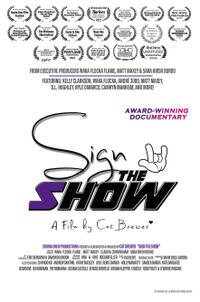 Sign the Show: Deaf Culture, Access & Entertainment (2021)
