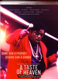 A Taste of Heaven: The Ecstatic Song & Gospel of Maestro Raymond Anthony Myles