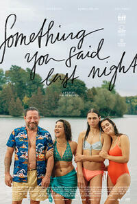 Something You Said Last Night (2022)