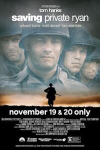 Saving Private Ryan 25th Anniversary