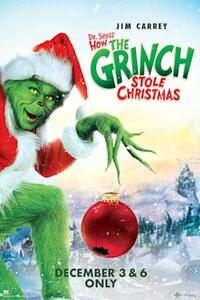 Dr. Seuss’s How the Grinch Stole Christmas (2023 Re-Release)