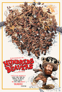 Hundreds of Beavers (2023)