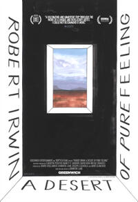 Robert Irwin: A Desert of Pure Feeling (2023)