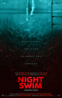 Night Swim (2024)