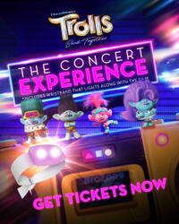 Trolls Band Together: The Concert Experience (2023)