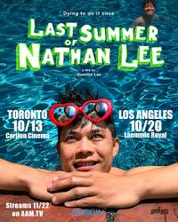 Last Summer of Nathan Lee (2023)