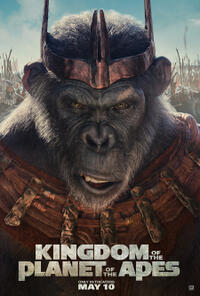 Kingdom of the Planet of the Apes (2024)