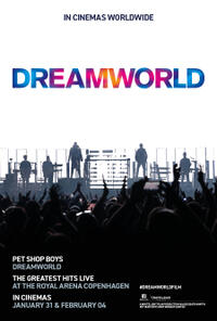 PET SHOP BOYS DREAMWORLD: THE GREATEST HITS LIVE AT THE ROYAL ARENA COPENHAGEN (2024)