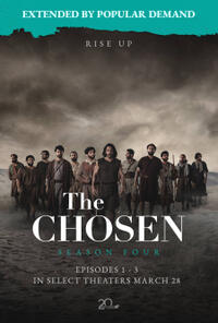 The Chosen: Season 4 Episodes 1-3