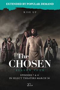 The Chosen: Season 4 Episodes 7-8