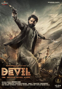 Devil: The British Secret Agent (2023)