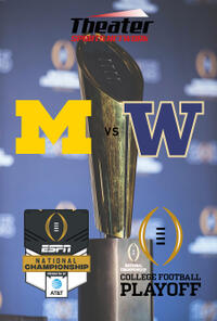 CFP National Championship Presented by AT&T