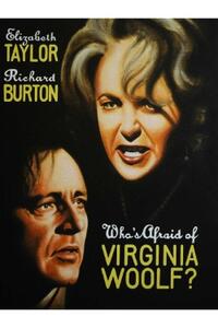 Who's Afraid of Virginia Woolf?