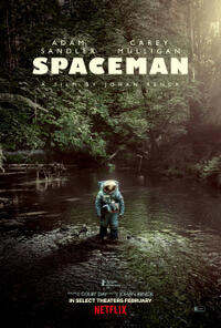 Spaceman (2024)