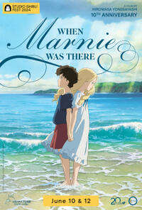 When Marnie Was There 10th Anniversary - Studio Ghibli Fest 2024