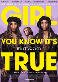 Girl You Know It's True (2024)
