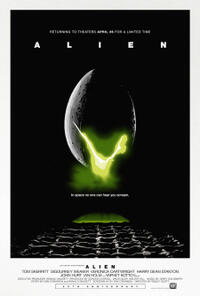 Alien 45th Anniversary Re-Release (2024)