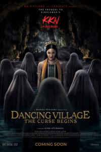 Dancing Village: The Curse Begins (Badarawuhi di Desa Penari) (2024)