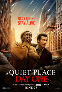 A Quiet Place: Day One Opening Day Fan Event (2024)