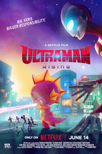Ultraman: Rising (2024)
