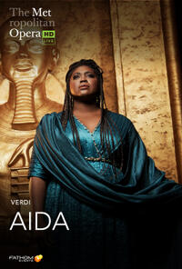 The Metropolitan Opera: Aida (2025)