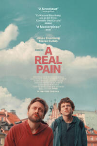 A Real Pain (2024)