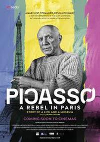 Picasso: A Rebel in Paris - Story of a Life and a Museum (2023)