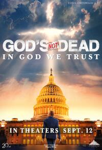 God's Not Dead In God We Trust