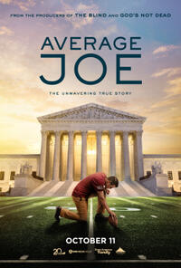 Average Joe (2024)