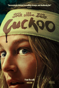 Cuckoo Early Access Screenings in 35mm (2024)