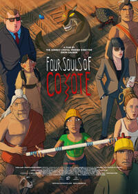 Four Souls of Coyote (2024)