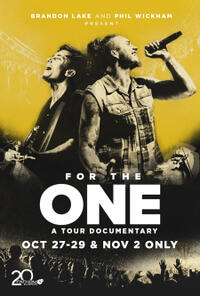 Brandon Lake & Phil Wickham present: For the One
