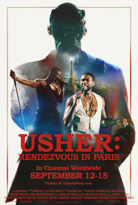 USHER: RENDEZVOUS IN PARIS (2024)
