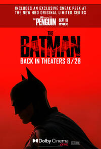 The Batman (2022) & The Penguin Sneak Peek - Dolby Cinema Exclusive