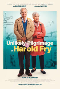 The Unlikely Pilgrimage of Harold Fry (2024)