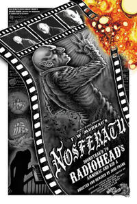 Nosferatu With Radiohead: A Silents Synced Film (2024)