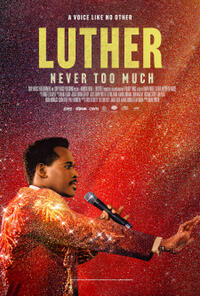 Luther: Never Too Much (2024)