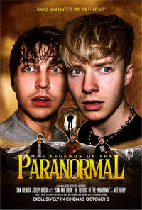 Sam and Colby: The Legends of the Paranormal (2024)