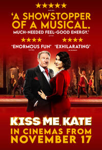 Kiss Me, Kate: The Musical (2024)