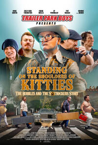 Standing on the Shoulders of Kitties (2024)