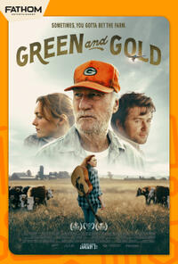 Green and Gold (2025)