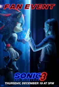 Sonic the Hedgehog 3: Fan Event (2024)
