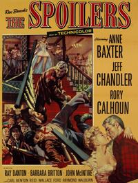 The Spoilers (1955)